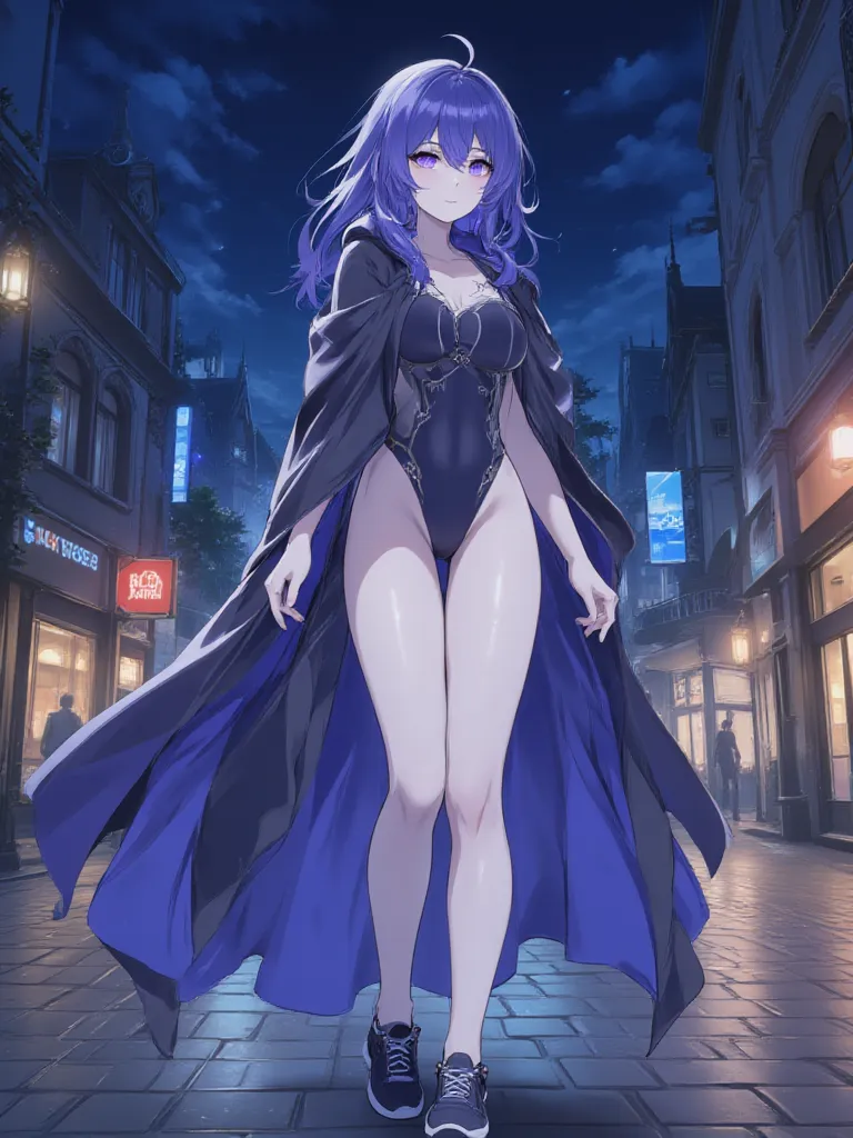 Thumbnail of Raven, 'The Shadow Sorceress'