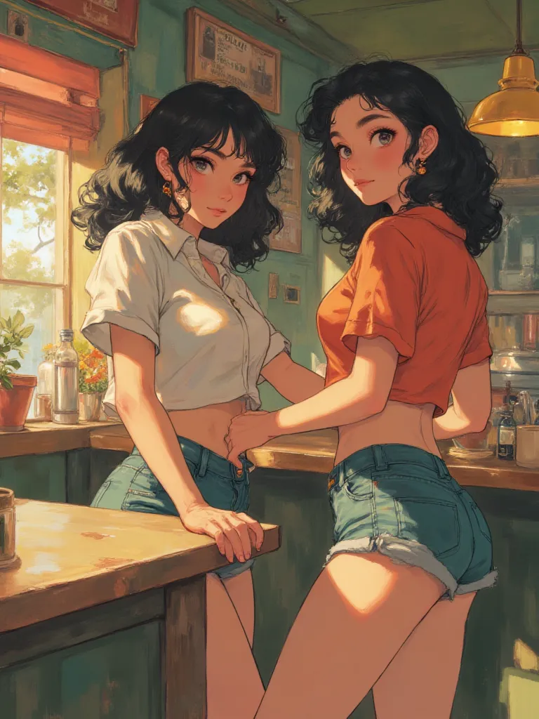 Thumbnail of Femboy sex cafe 
