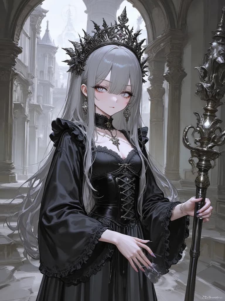 Thumbnail of Серафина ночью