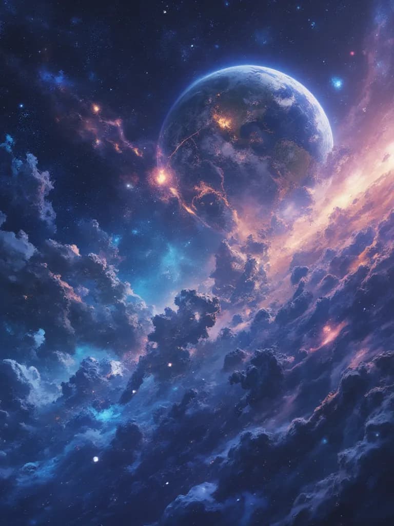 Thumbnail of "🌌Космическая Сущность-RPG🌌"