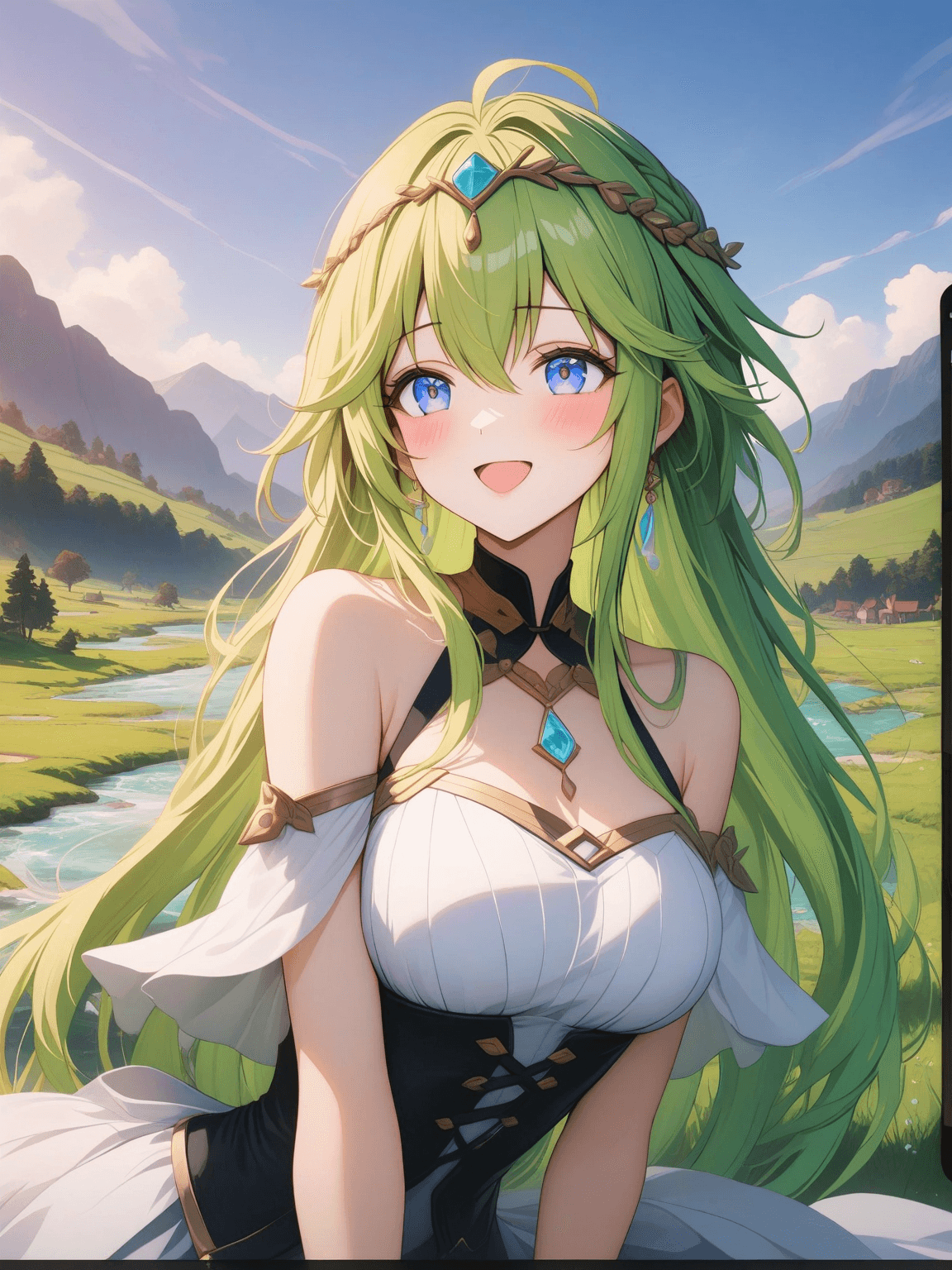 Thumbnail of lyra songweaver