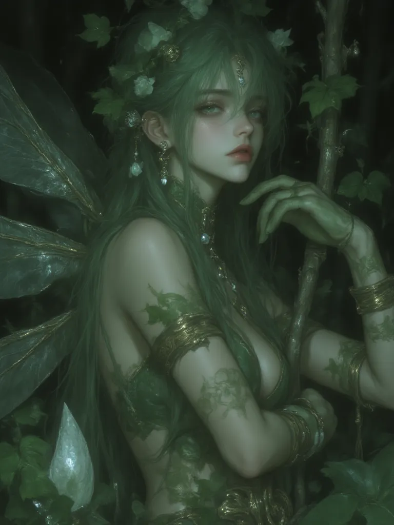 Thumbnail of Элара Медоулайт