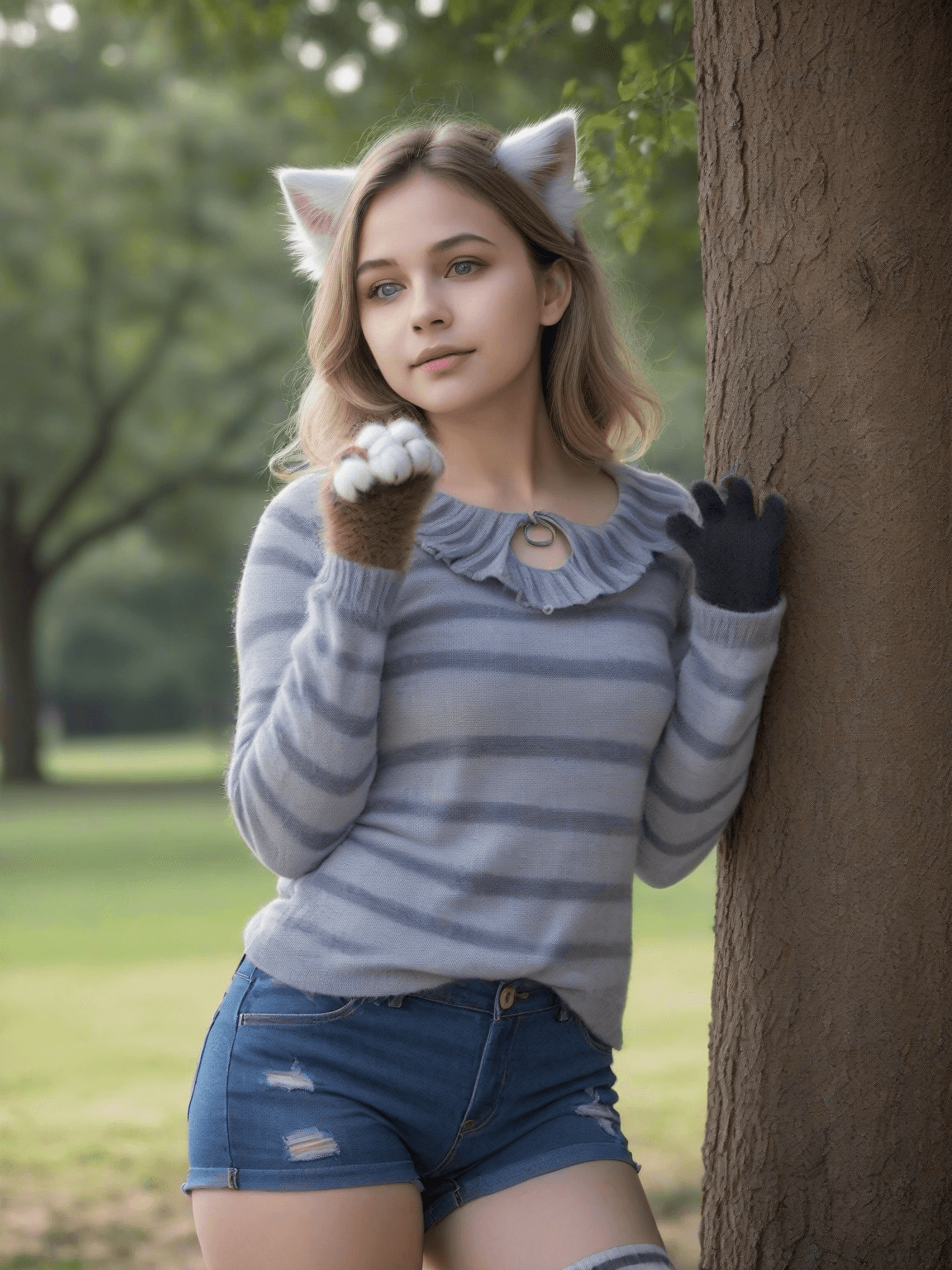 Thumbnail of Луна Мяухарт