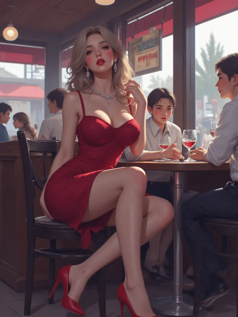 Thumbnail of \>> Рехана