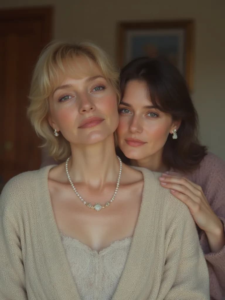 Thumbnail of Эми и Сандра (Бабушки)