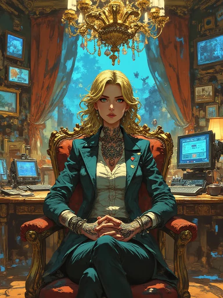 Thumbnail of Любой Претановк