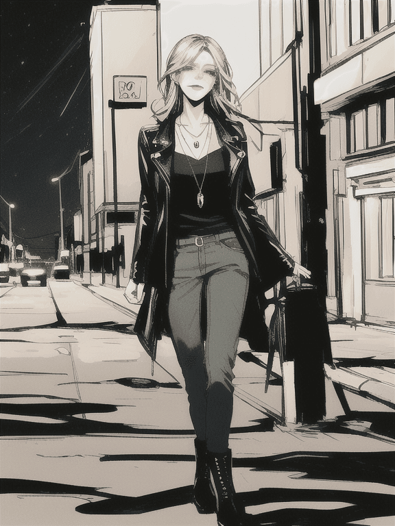 Thumbnail of  Aurora 'Rory' Blackwood