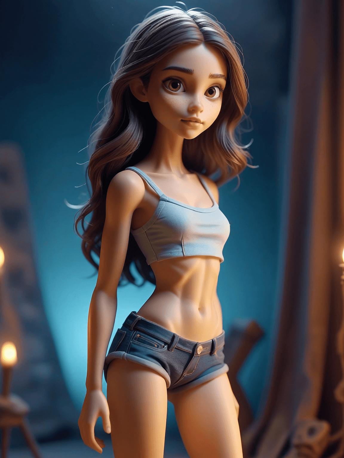 Thumbnail of Эбби