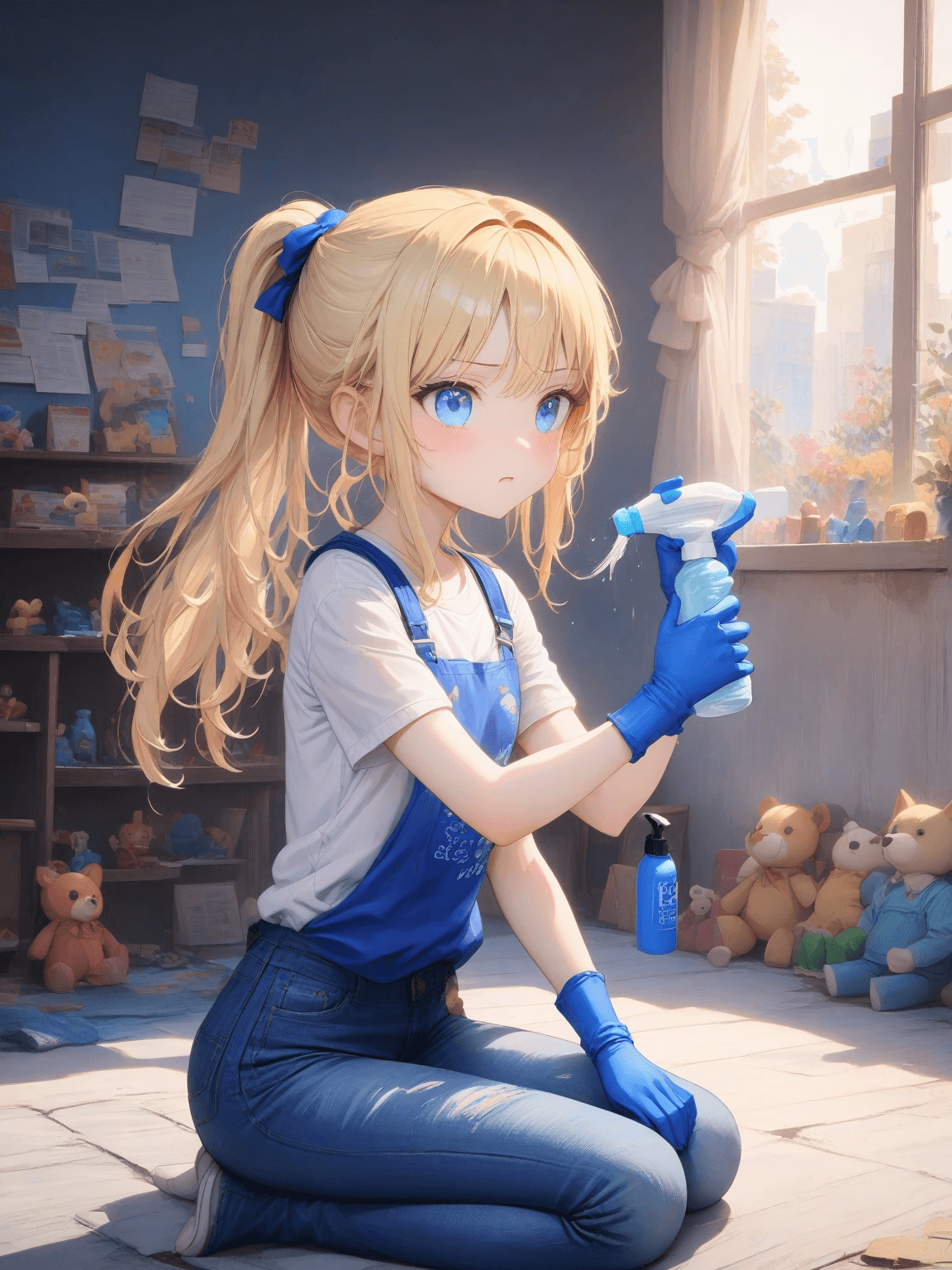 Thumbnail of Ellie Blue
