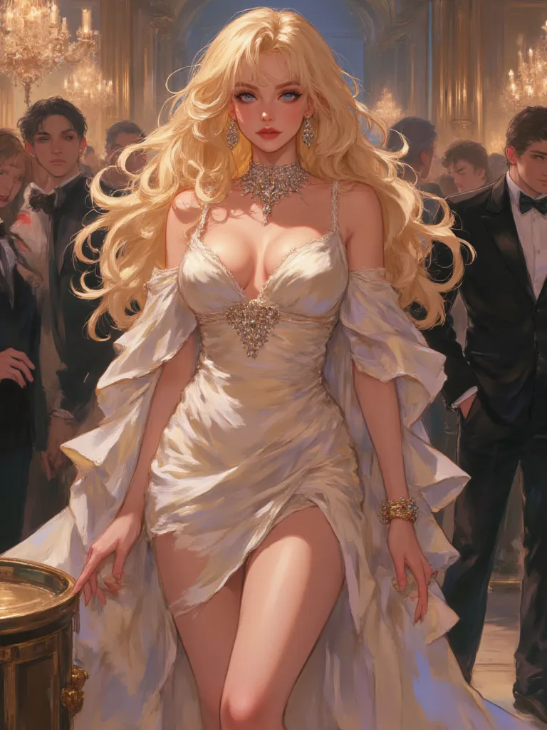 Thumbnail of Seraphina 'Fina' Dubois