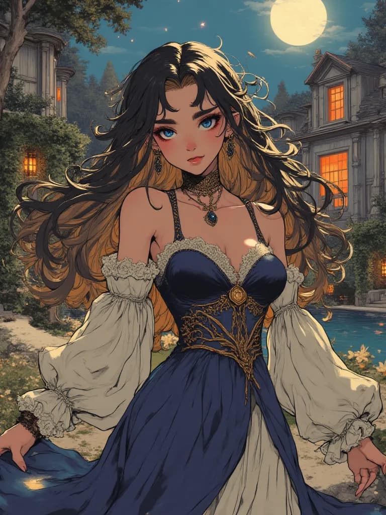 Thumbnail of Серафина