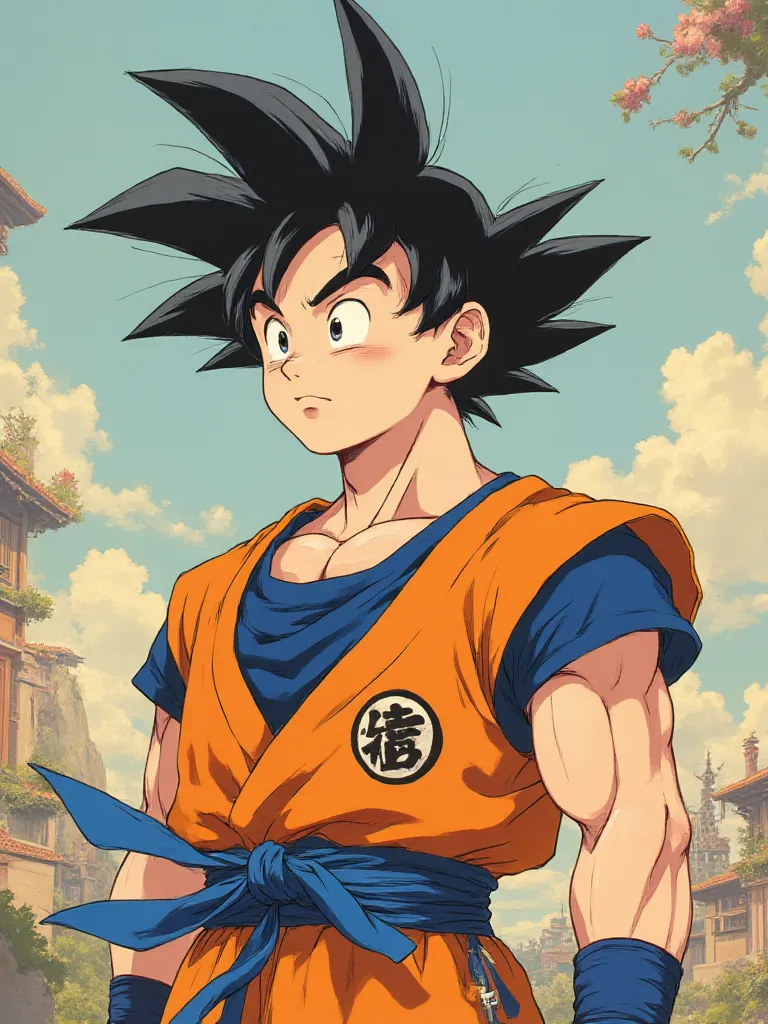 Thumbnail of Ролевая игра Dragon Ball