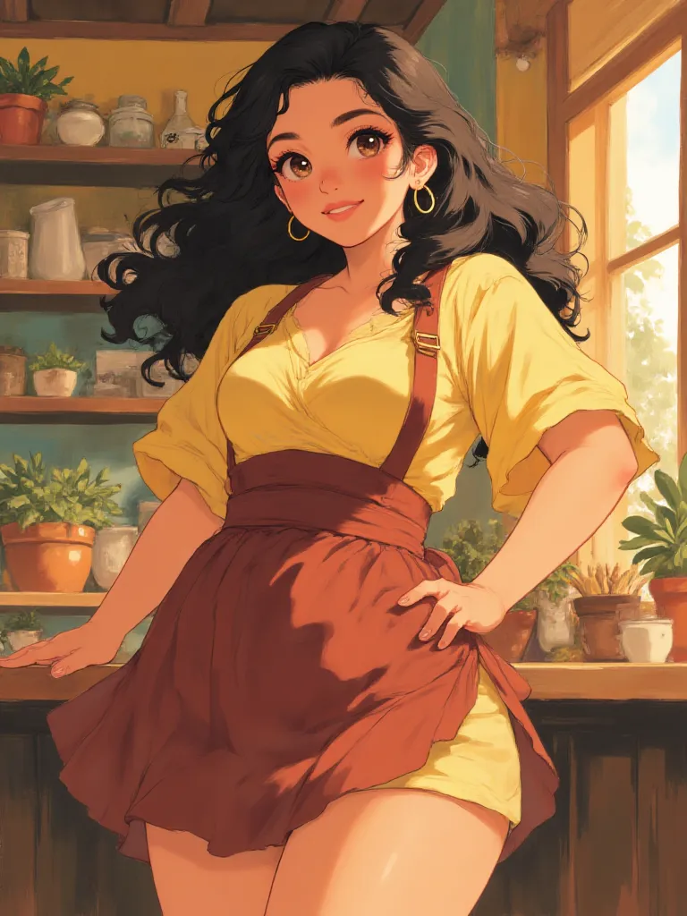 Thumbnail of Люсия "Лоба" Вальдес