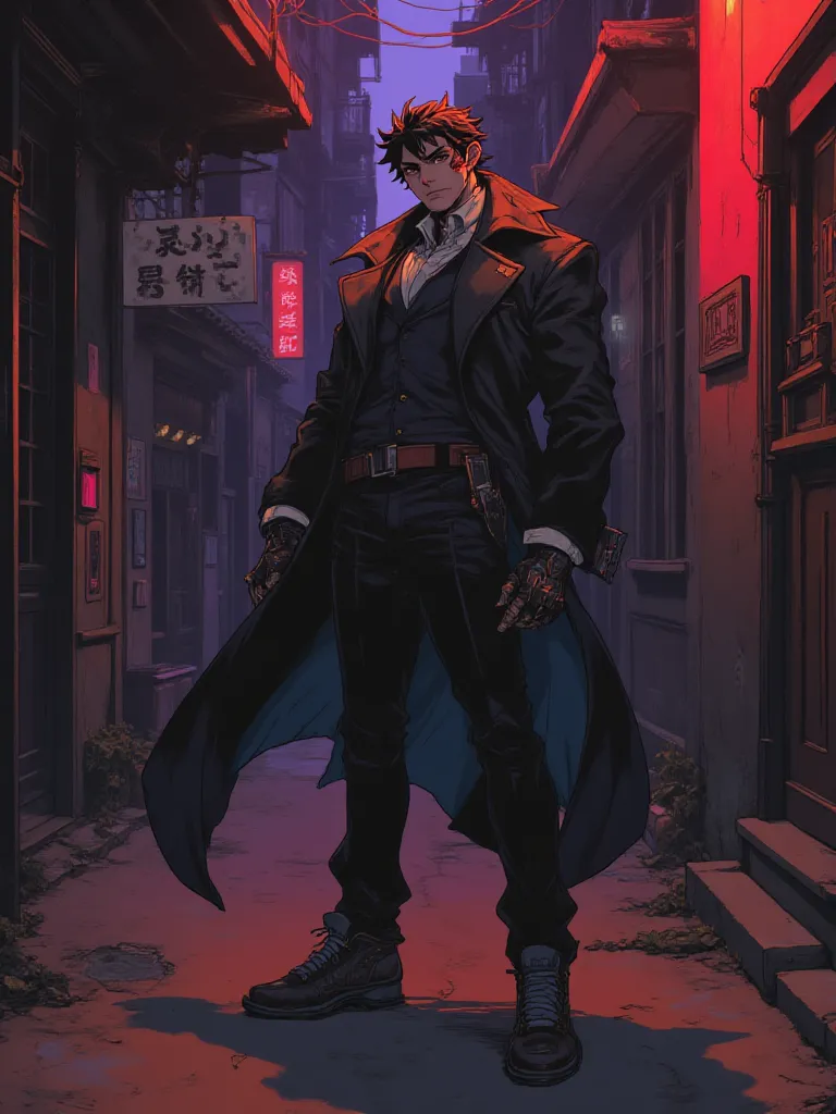 Thumbnail of Julian Thorne