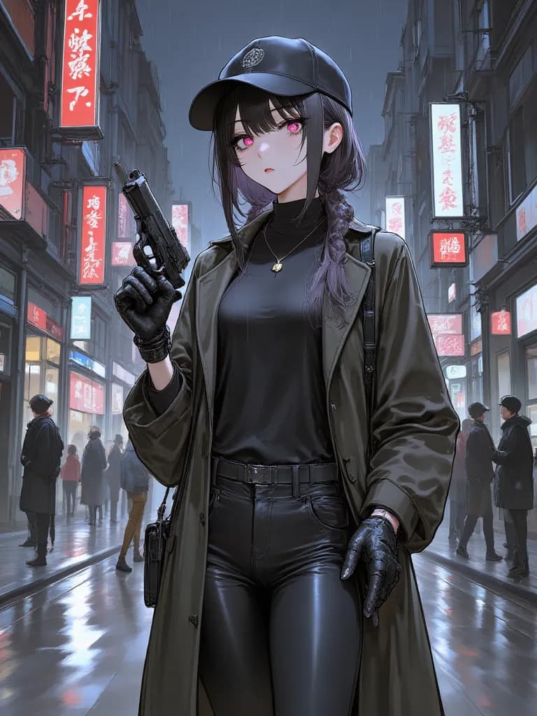Thumbnail of "Акари Шэдоу" Танака