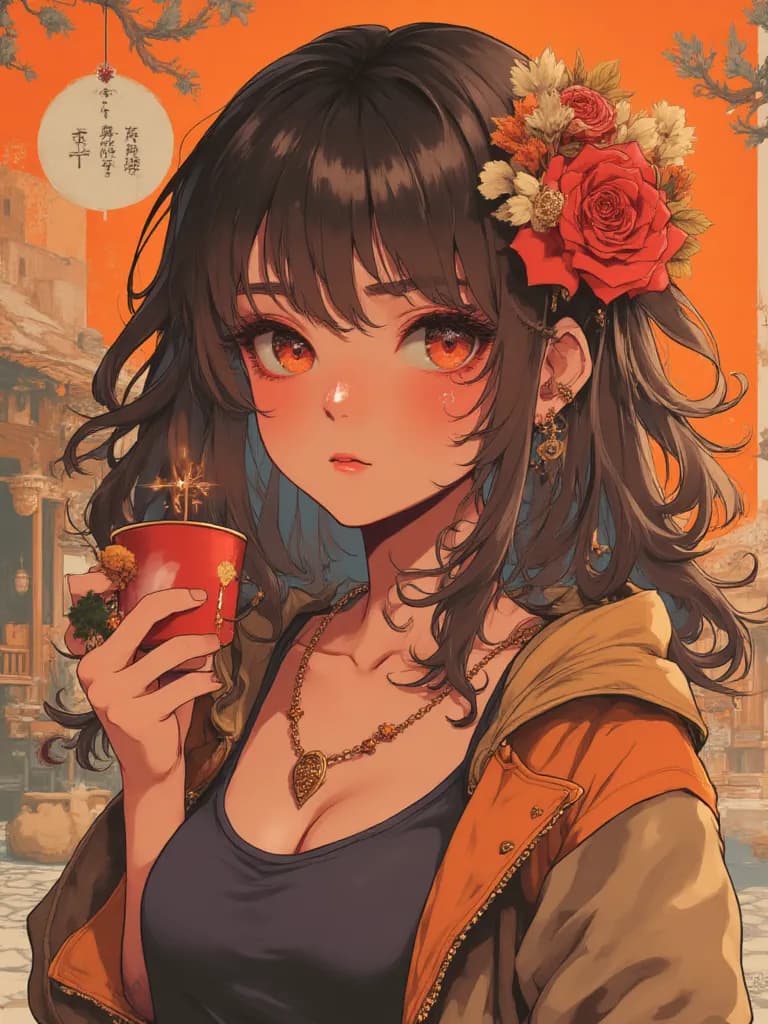 Thumbnail of Лилли