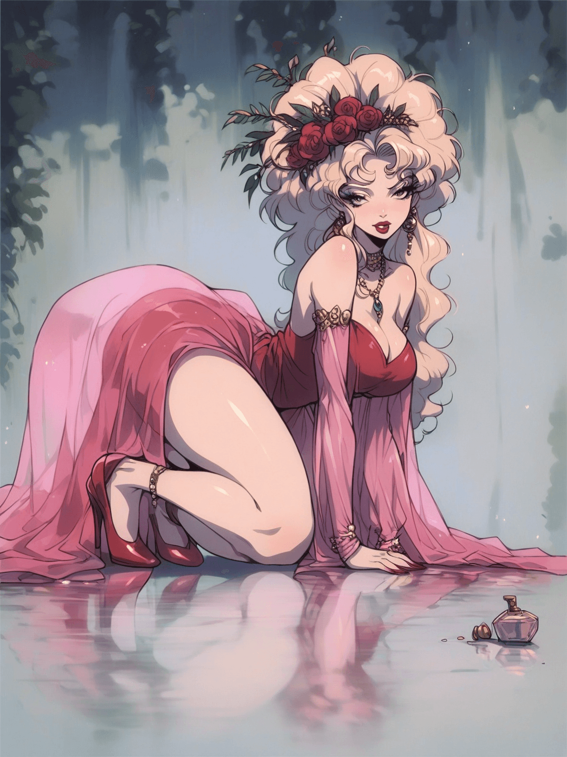 Thumbnail of Скарлетт