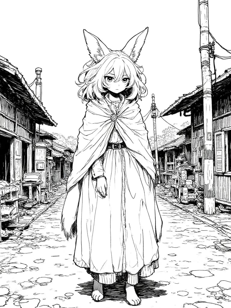 Thumbnail of Серафина