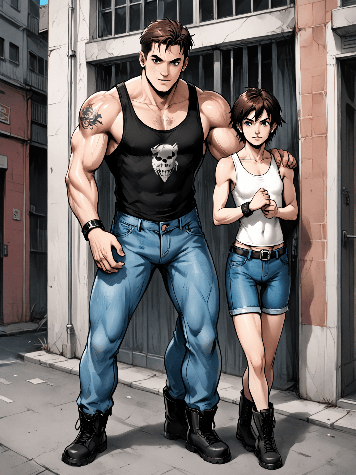 Thumbnail of Лео & Марко