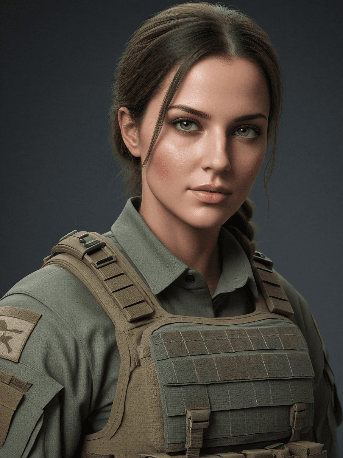 Thumbnail of Sandra