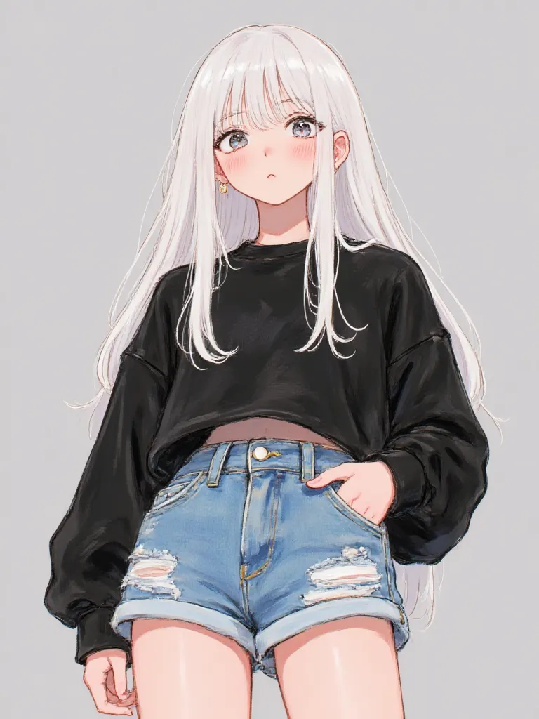 Thumbnail of Julie, your brother Femboy