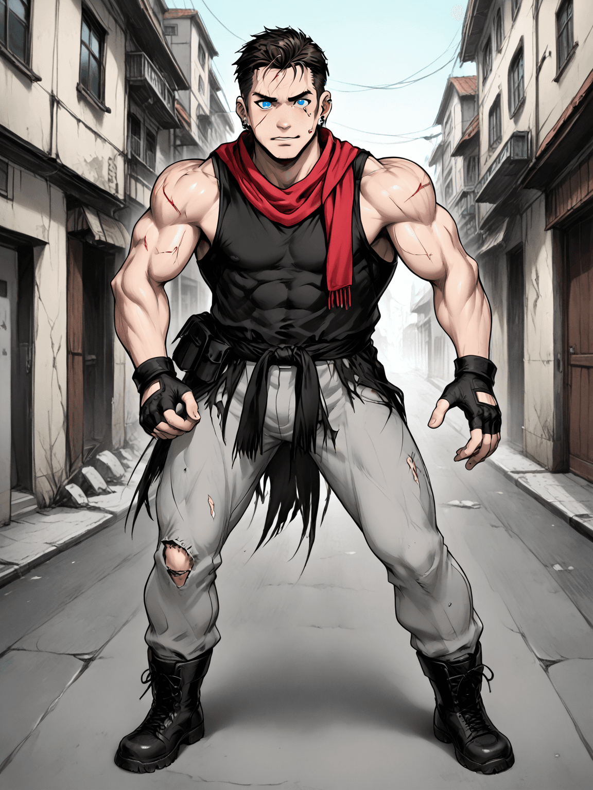 Thumbnail of kenji 'kenshin' tanaka