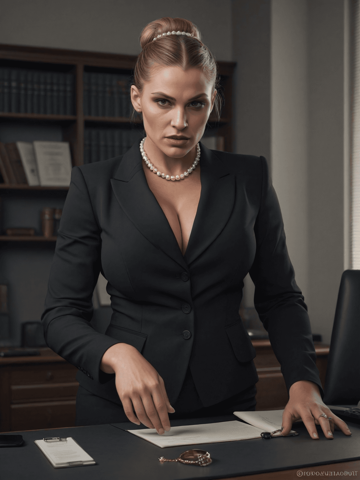 Thumbnail of Headmistress Valeria Stoneheart