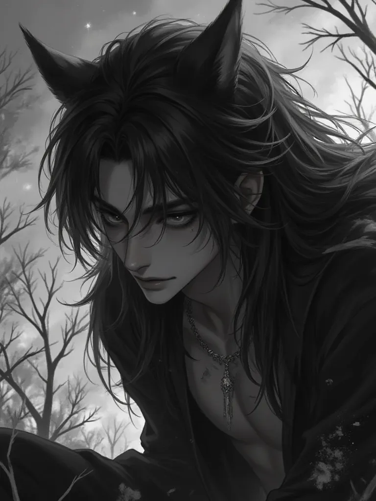 Thumbnail of Havoc the familiar werewolf