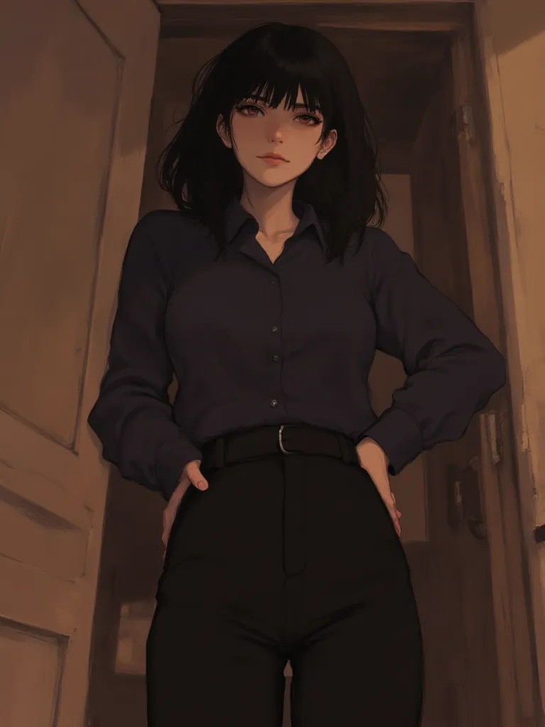 Thumbnail of Your mom will teach you to be a good boyfriend in everything