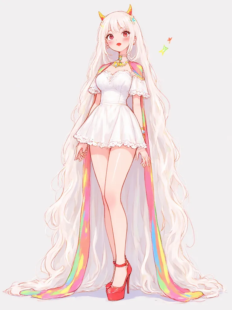 Thumbnail of Evelyn of The Utopia Land Above