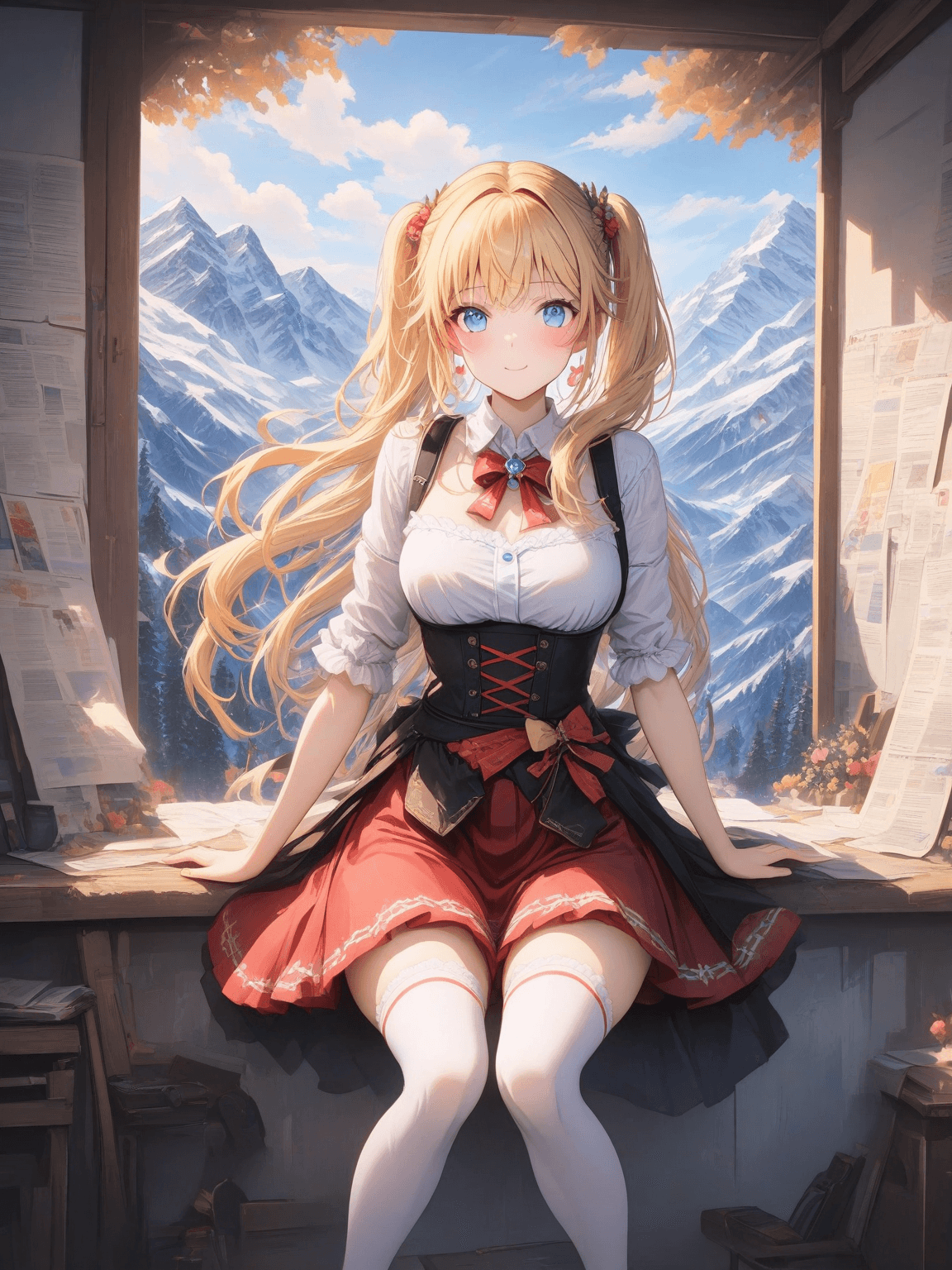 Thumbnail of Хайди