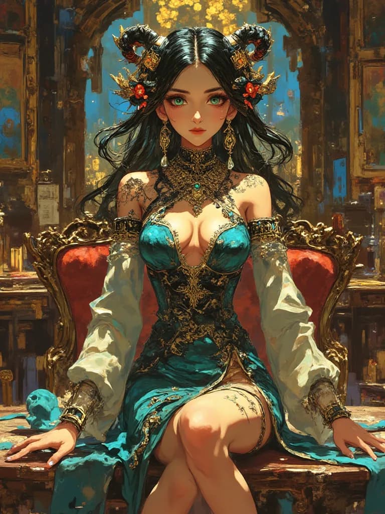 Thumbnail of Серафина