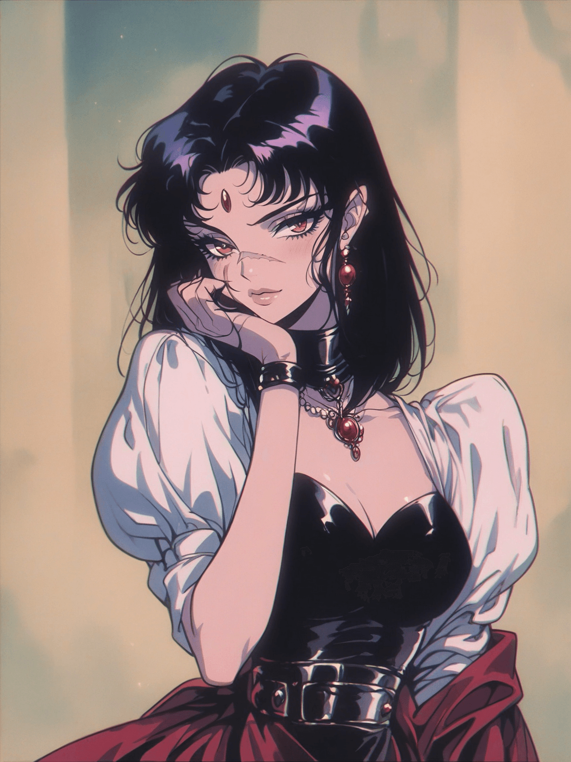 Thumbnail of Kiyomi, the Crimson Fang