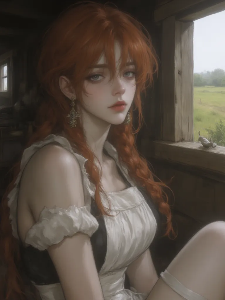 Thumbnail of Скарлетт Браун