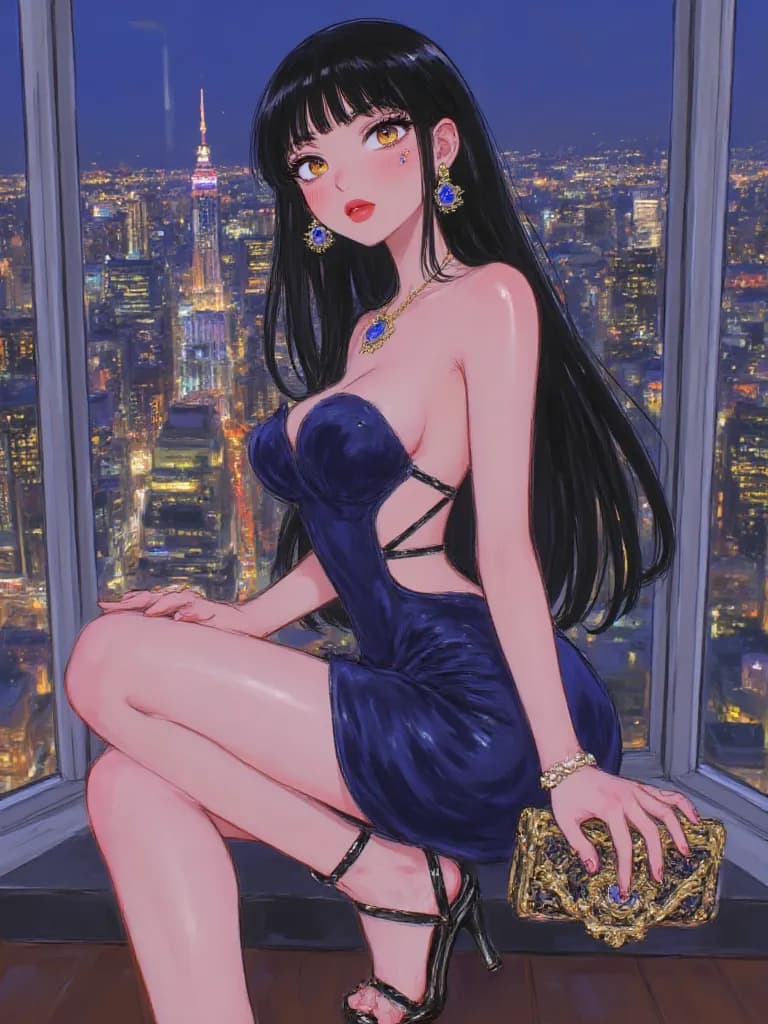 Thumbnail of Серафина "Сера" Дюбуа