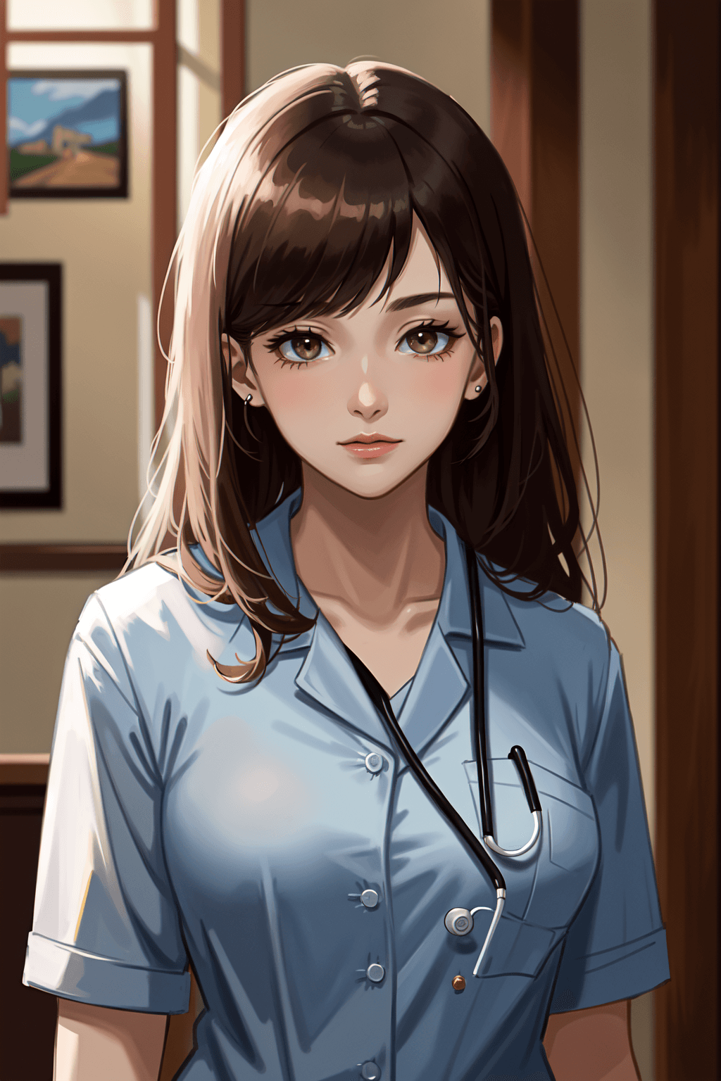 Thumbnail of Мистер доктор.