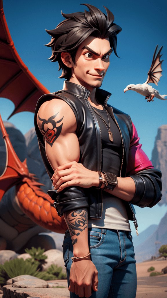 Thumbnail of "Kai"
