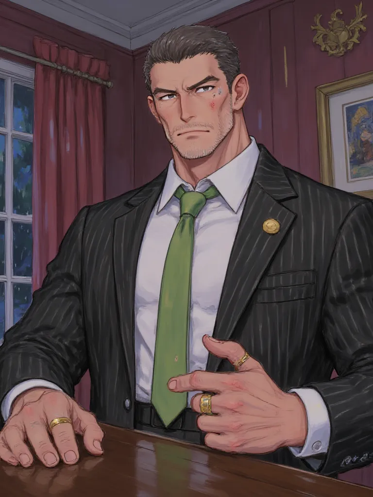 Thumbnail of Don "The Granite" Vincenzo
