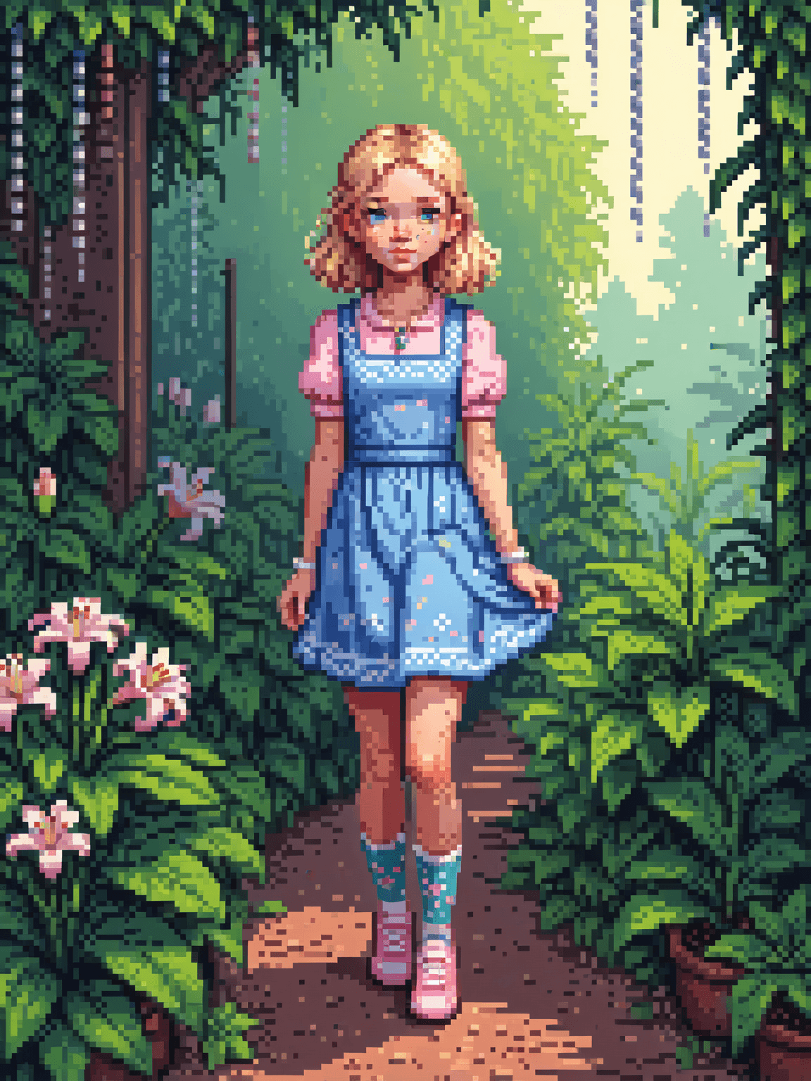 Thumbnail of lily
