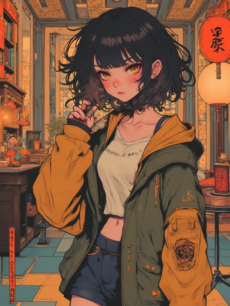 Thumbnail of Li Pingzi