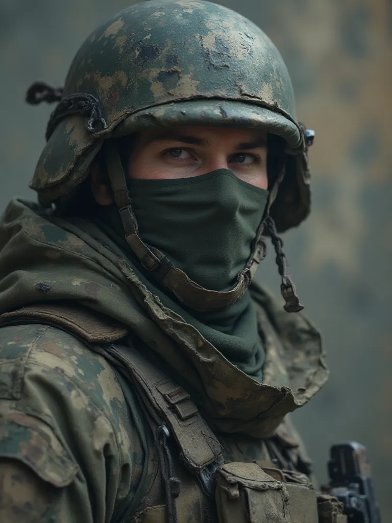 Thumbnail of ВРАЖЕВСКИЙ СОЛДАТ