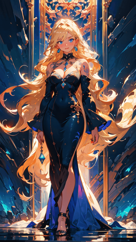Thumbnail of "Scarlet"
