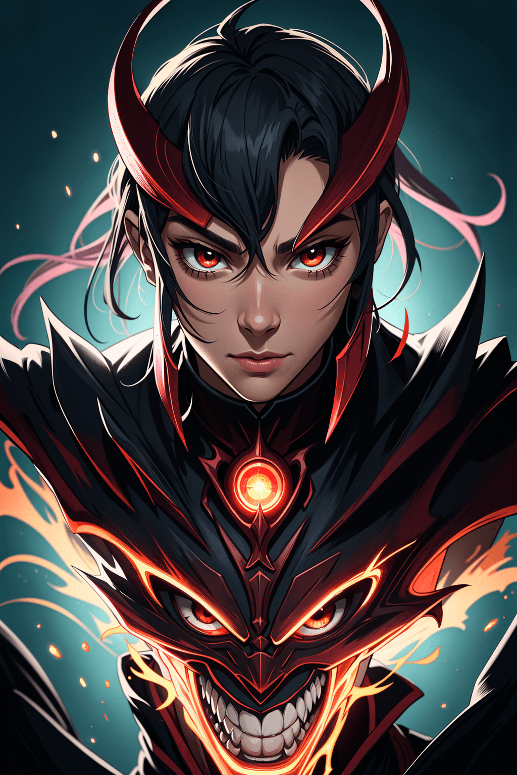 Thumbnail of Sukuna, The Demon king! 