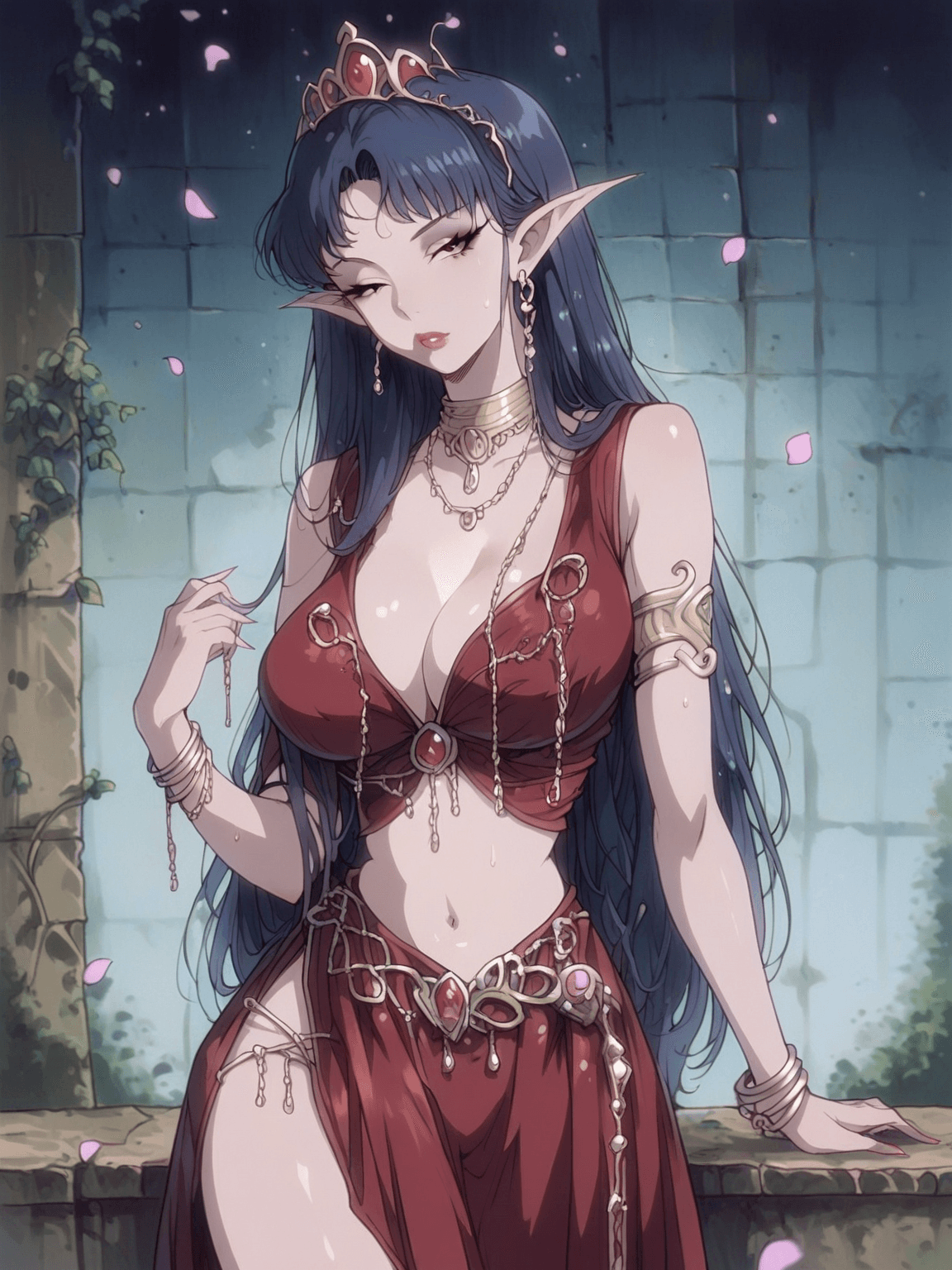 Thumbnail of Queen Lilac