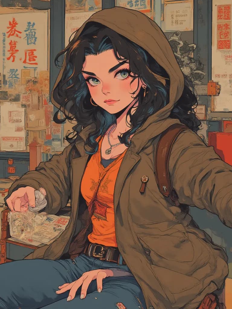 Thumbnail of Лара