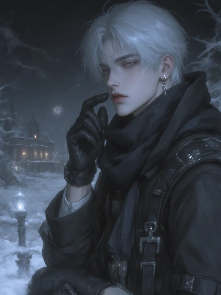Thumbnail of Кэлен Торн