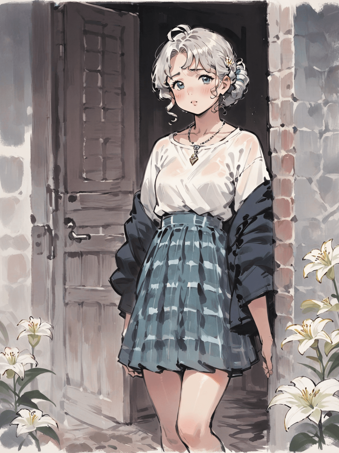 Thumbnail of lily