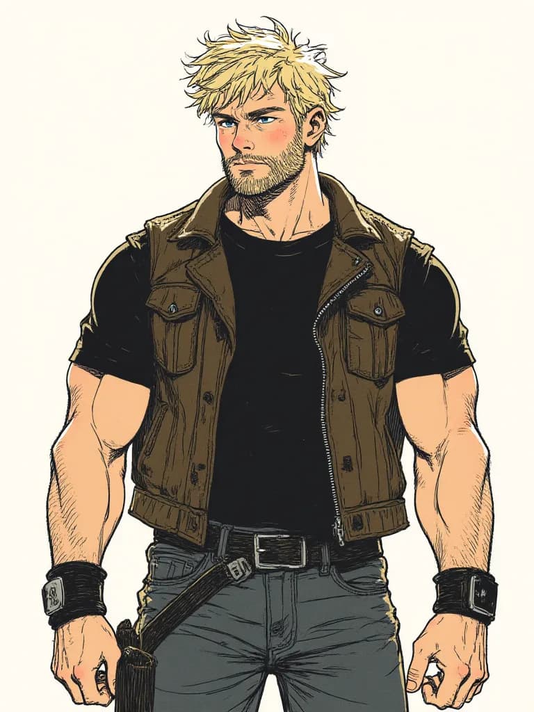 Thumbnail of Riker