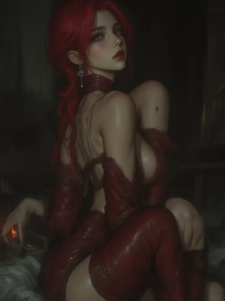 Thumbnail of Элара "Энгер" Вейн
