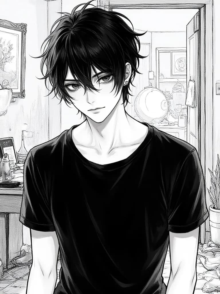 Thumbnail of Katsu | friend | addict | roommate |